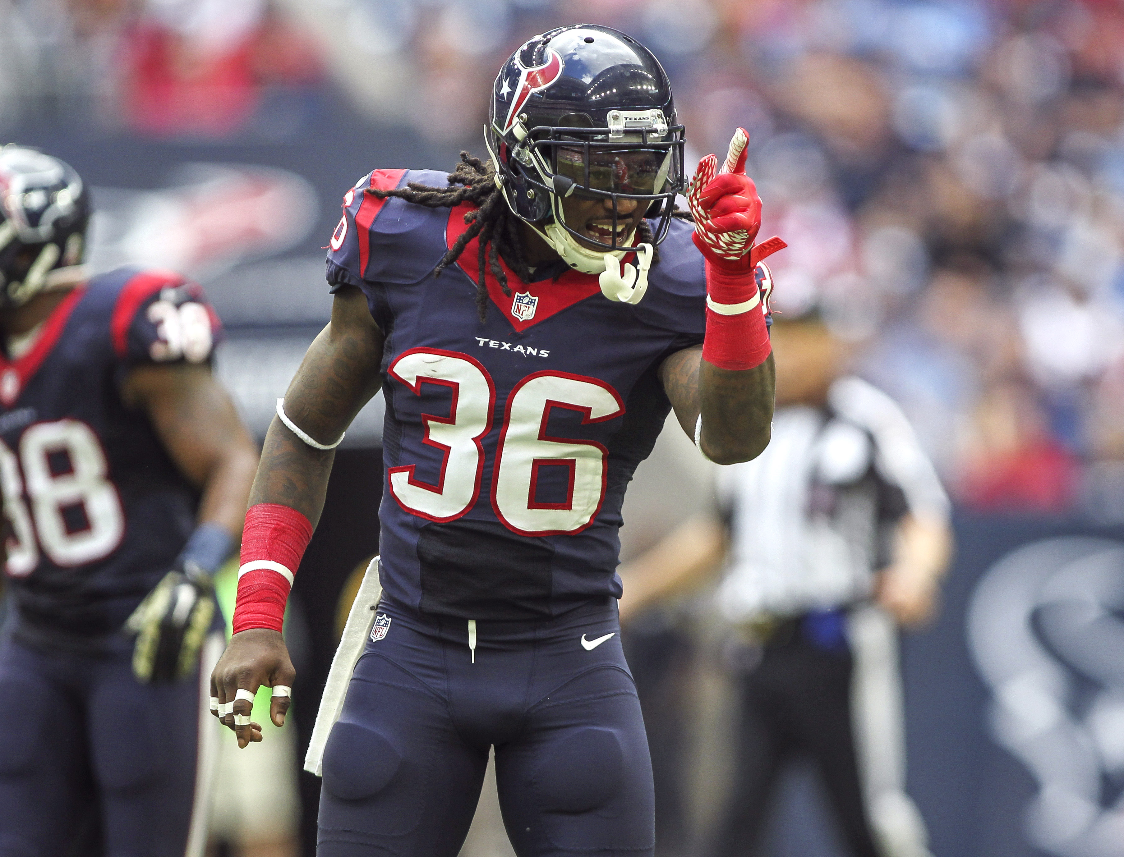 Texans put Swearinger on waivers