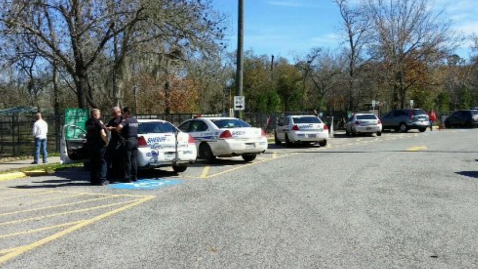 Man charged with cruelty to animal in dog park shooting