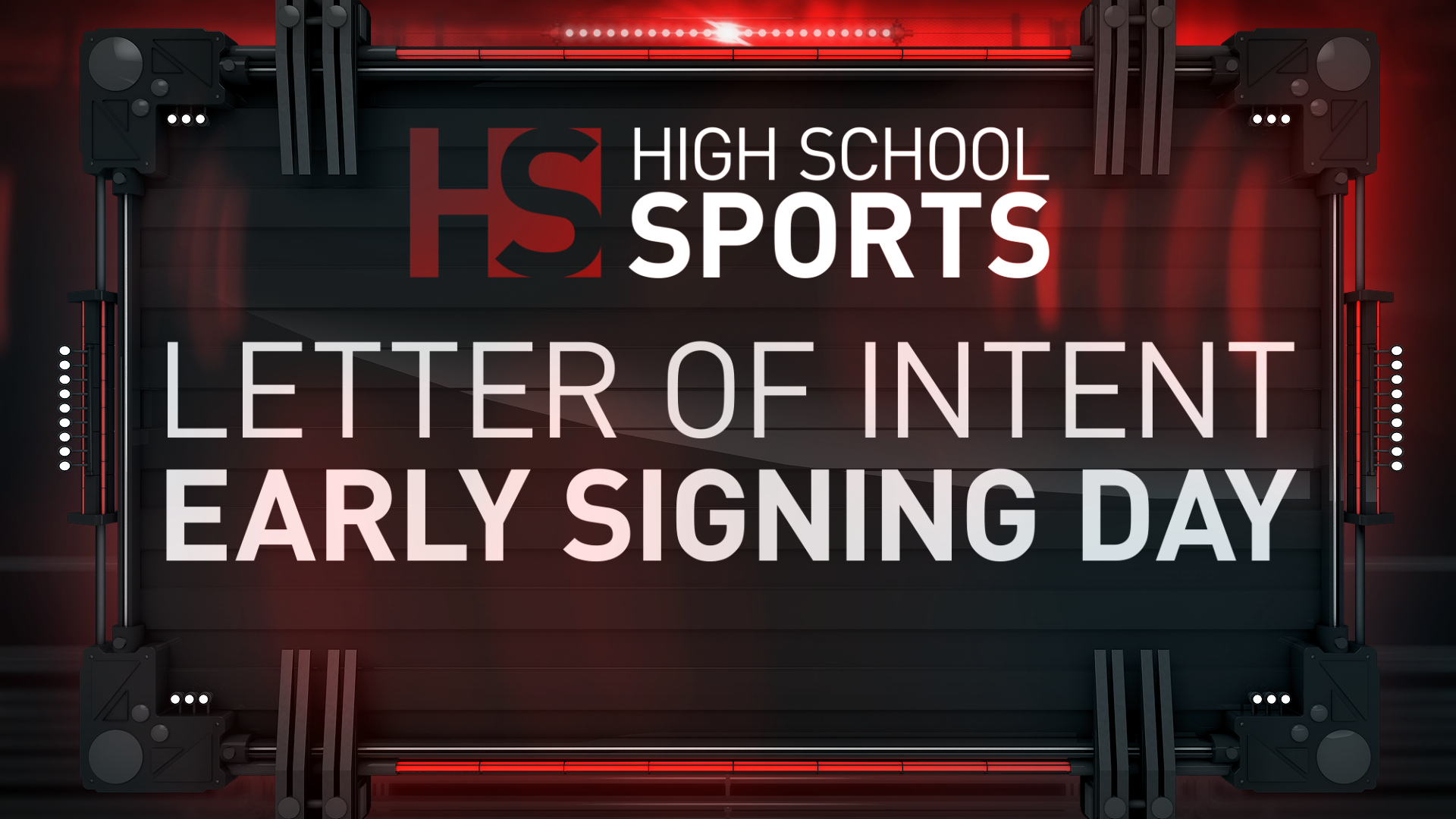 Early National Signing Day Send in your photos