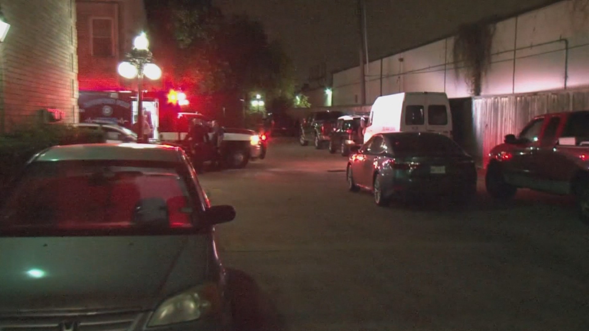 HPD: Man returning home from work shot during robbery | khou.com