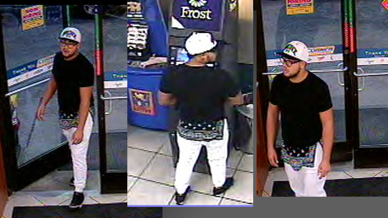 Man caught attaching skimming device to Ft. Bend ATM | khou.com