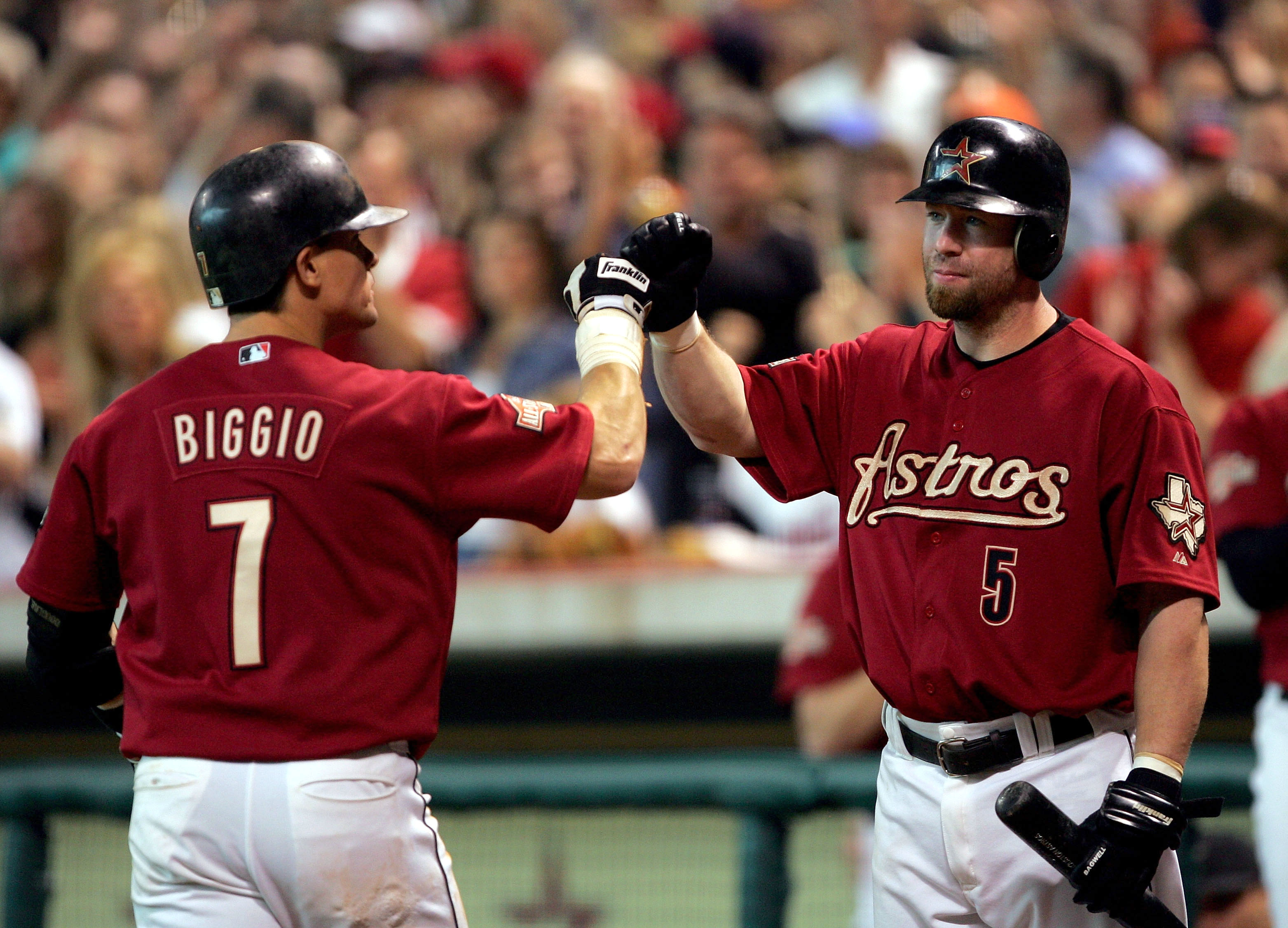 Jeff Bagwell could get into the Hall of Fame today