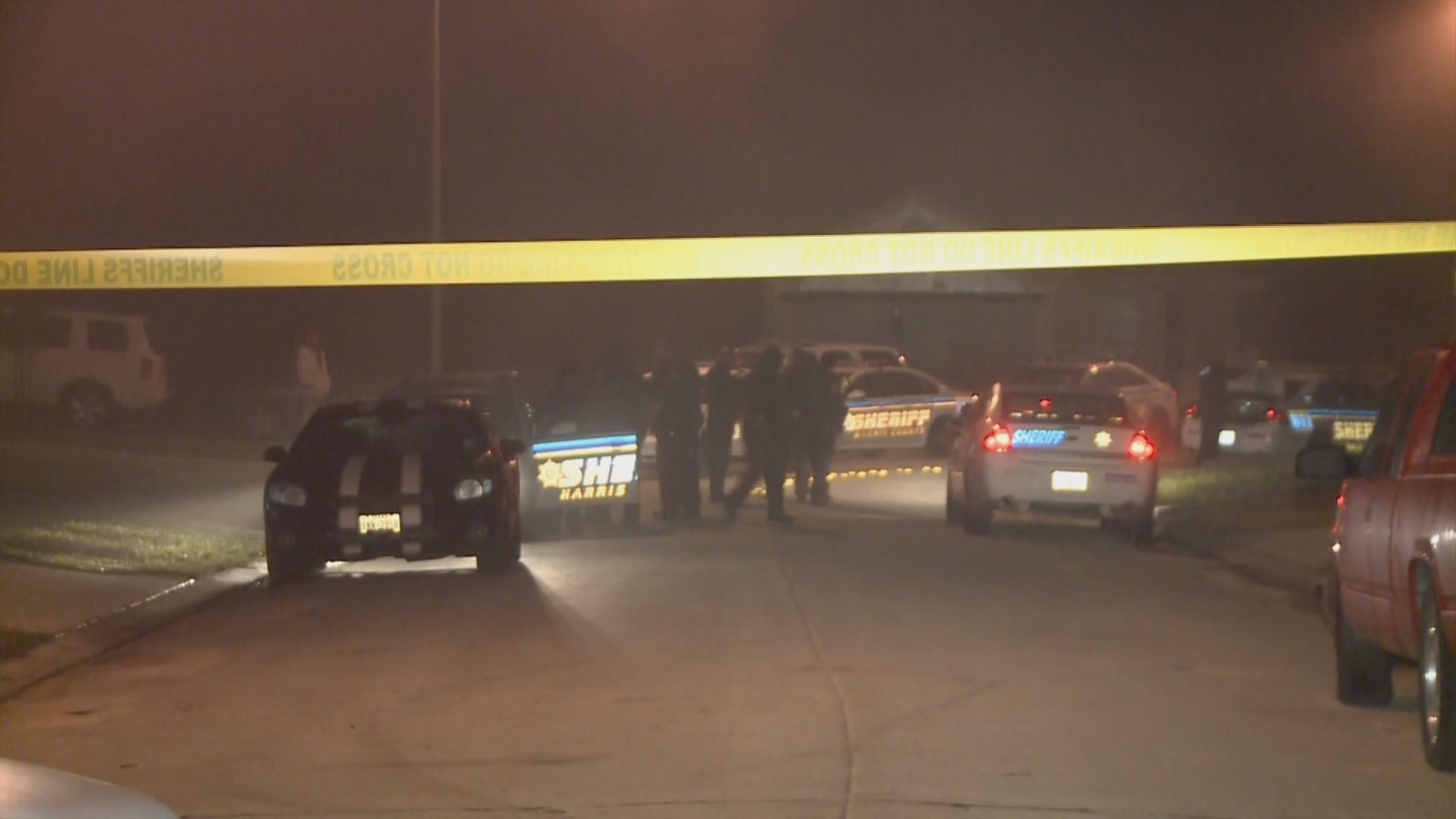 Man shot during home invasion in NW Harris County | khou.com