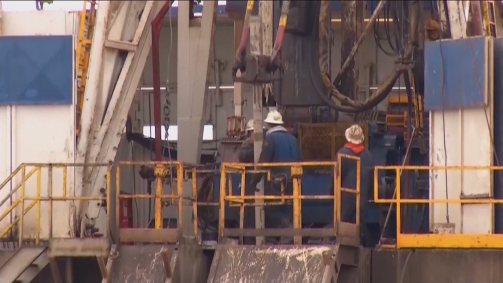 Worst oil bust in 45 years impacts Houstonians
