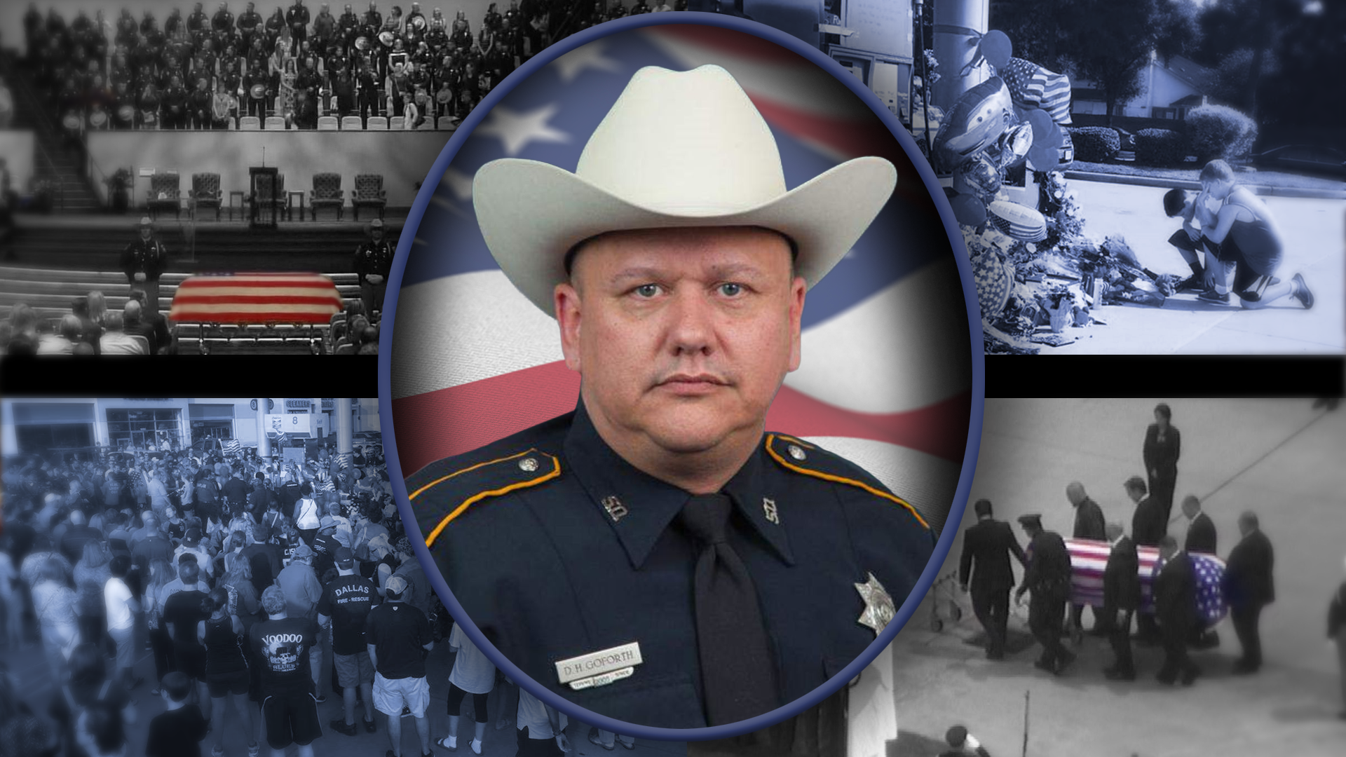 Remembering Deputy Darren Goforth