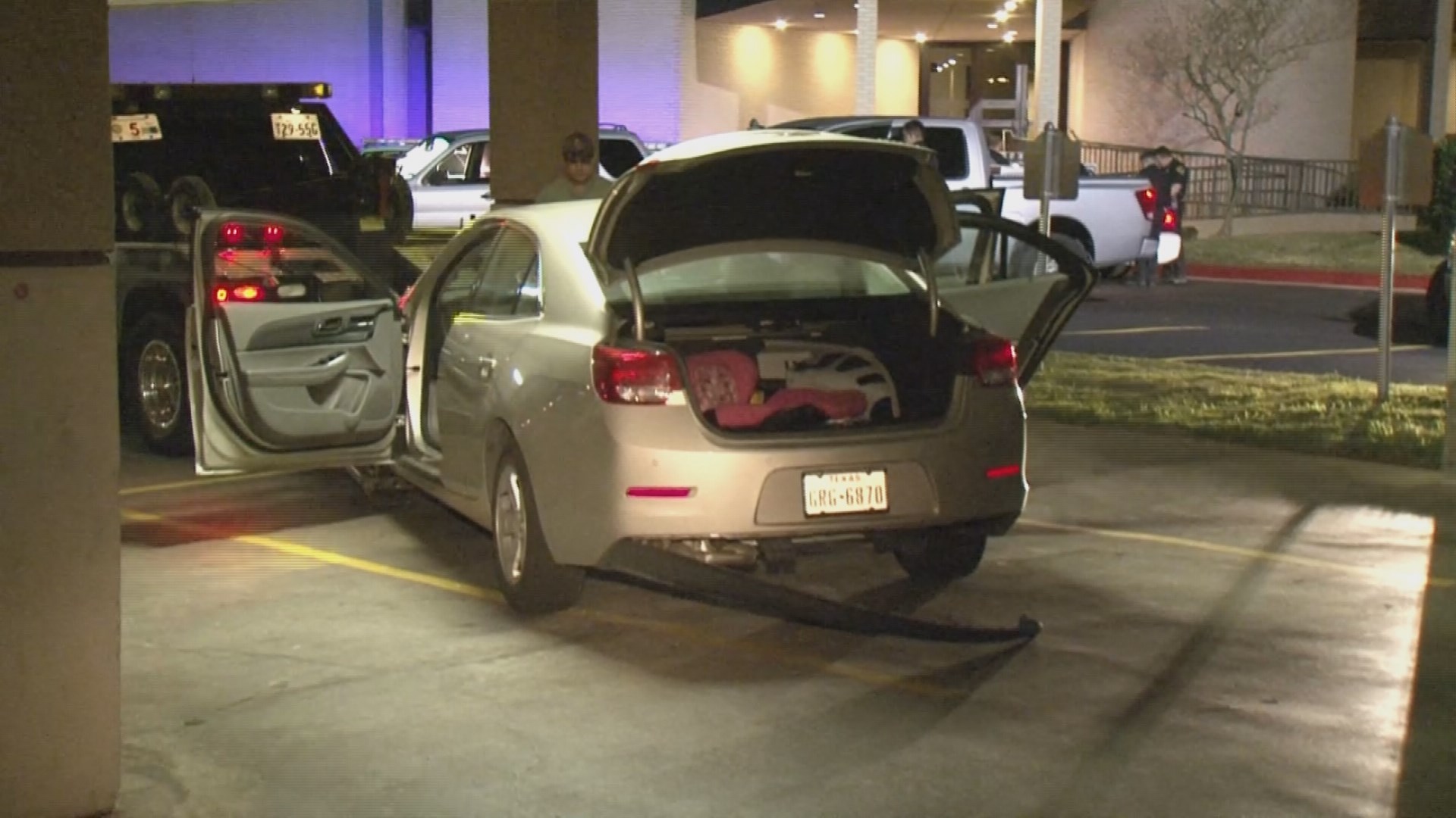 2 arrested after police chase in SW Houston | khou.com