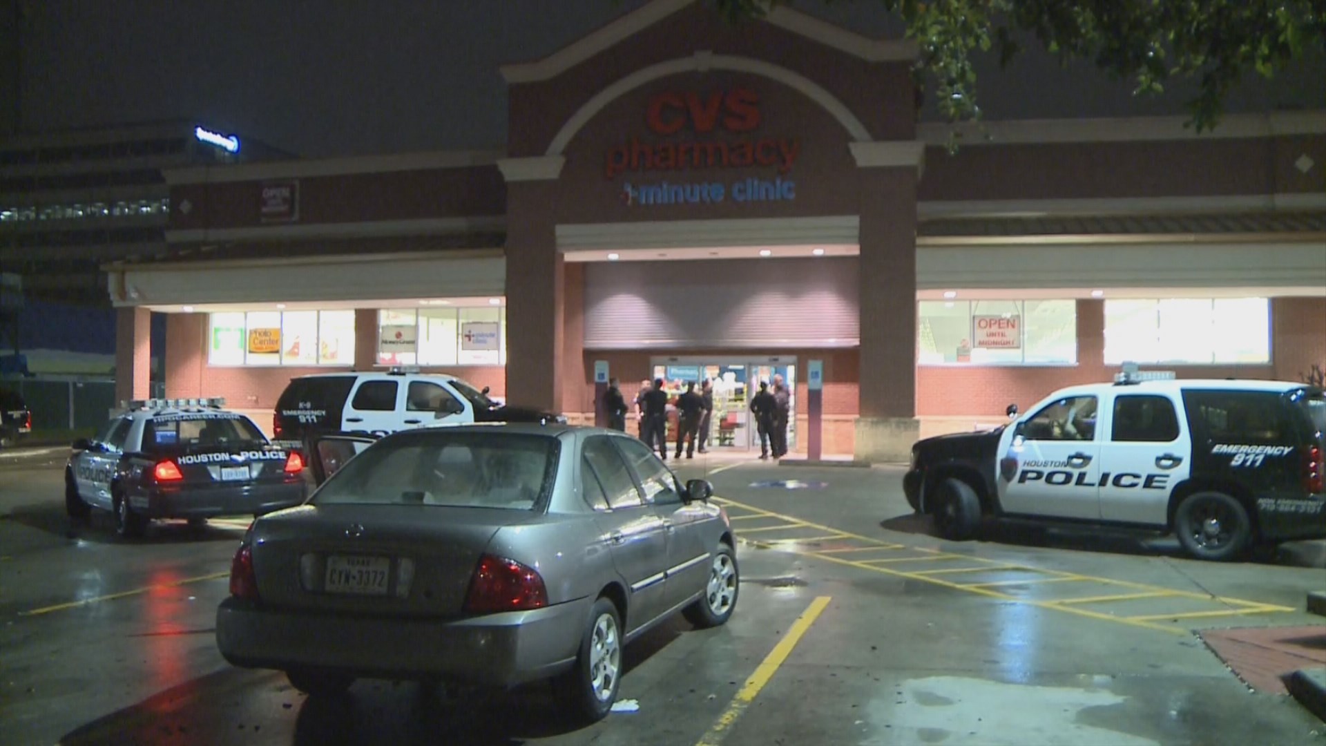 HPD investigating burglary at CVS on Westheimer
