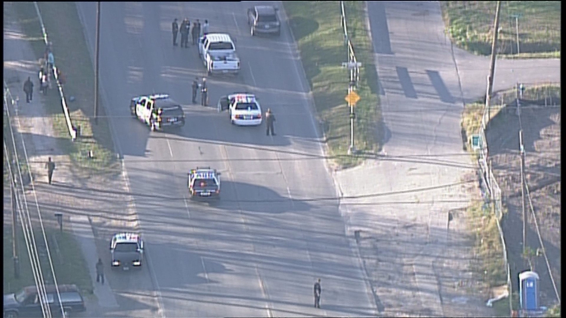 Child struck by vehicle in N. Houston | khou.com