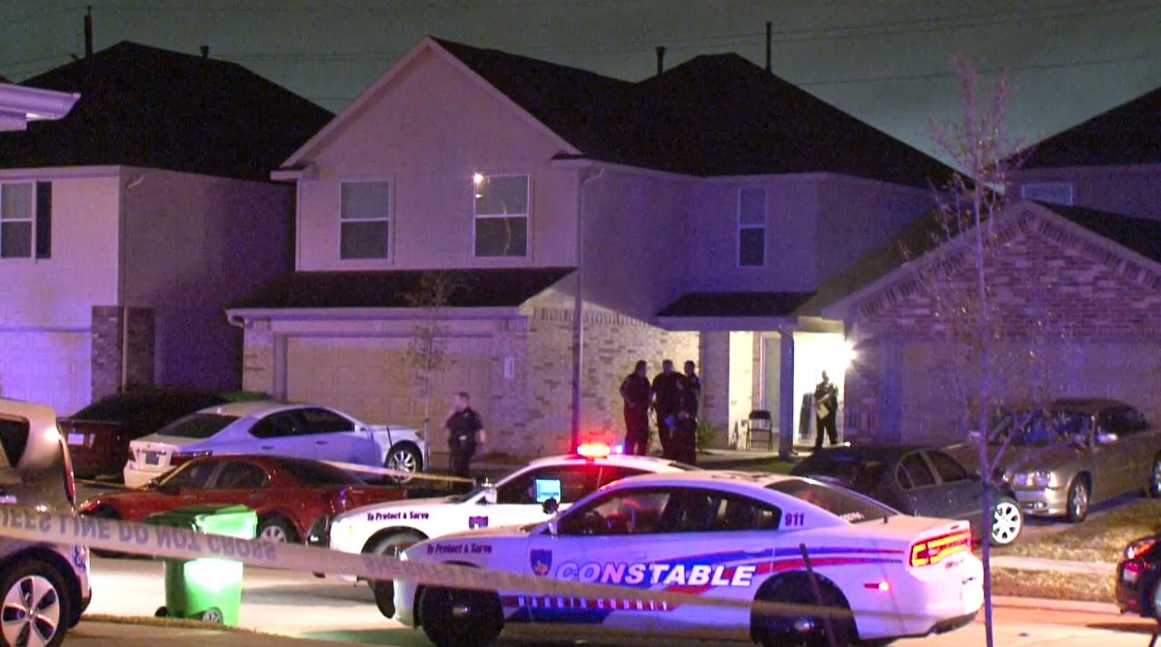 Girlfriend fatally shoots man during altercation in NW Harris County ...