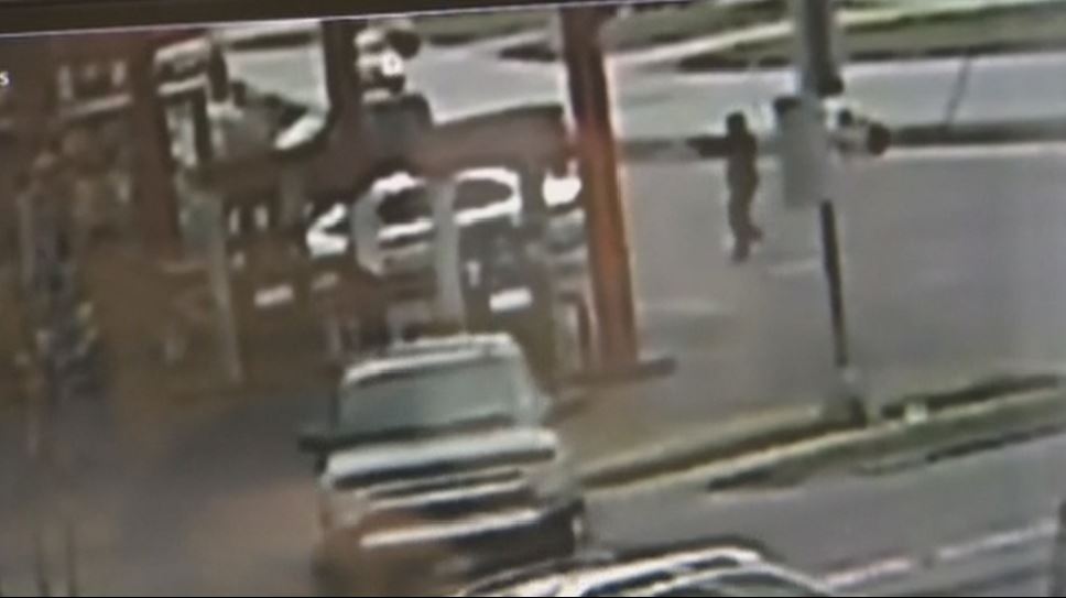 Caught On Camera Shooting At Gas Station In Southeast Houston 7722