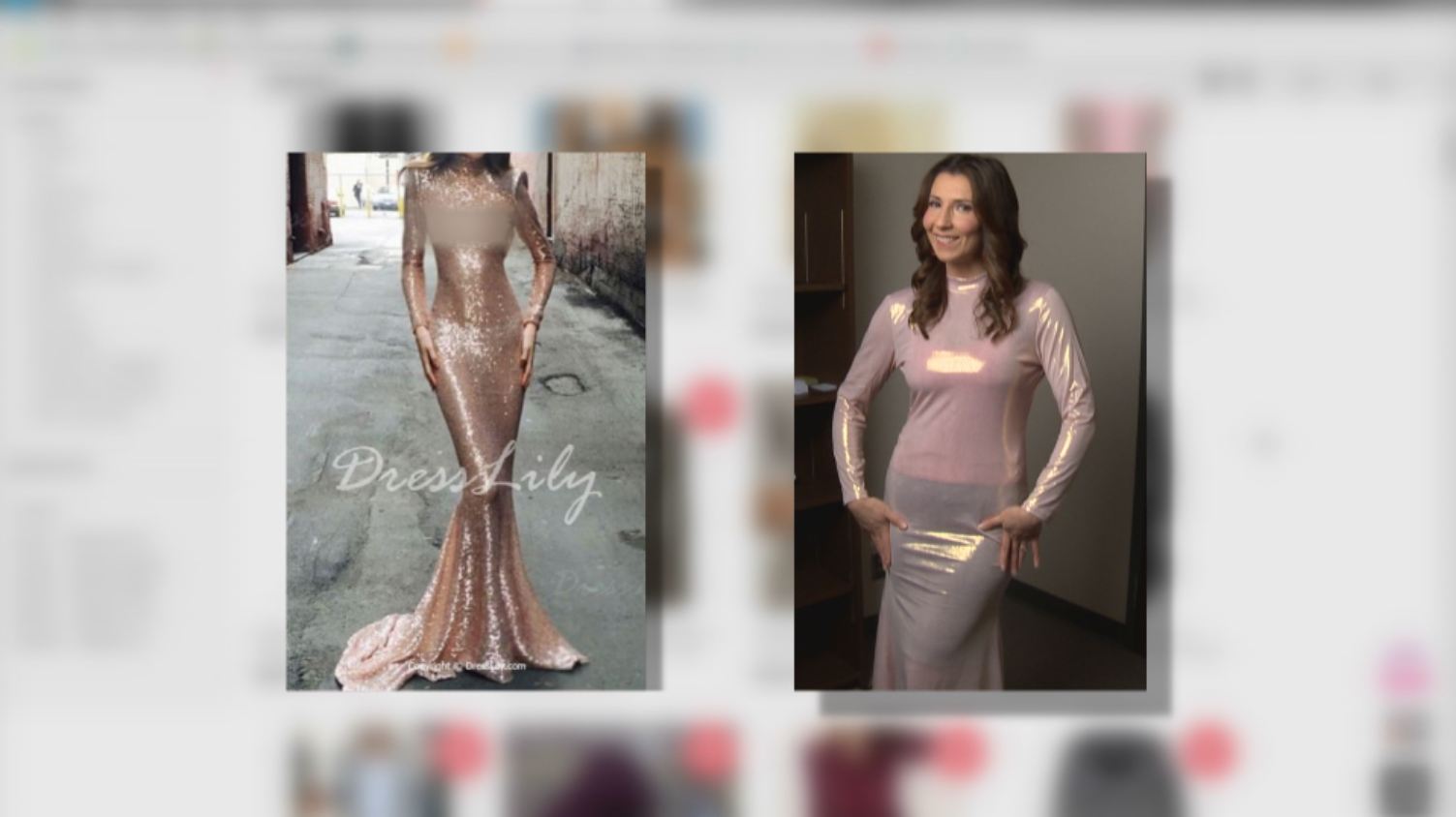 websites like dresslily