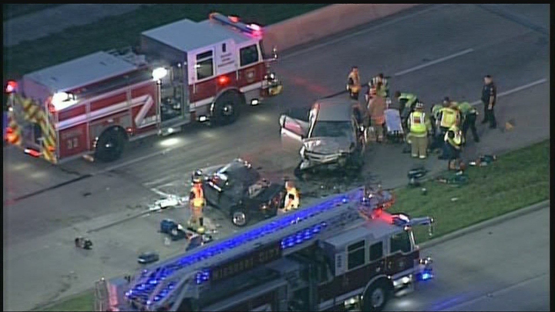 1 killed on Highway 90 near Missouri City