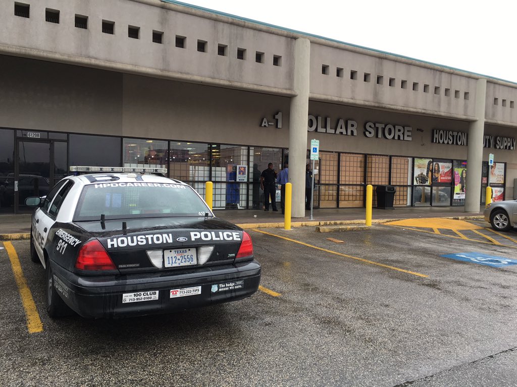 HPD: Owner shot during dollar store robbery in south Houston | khou.com