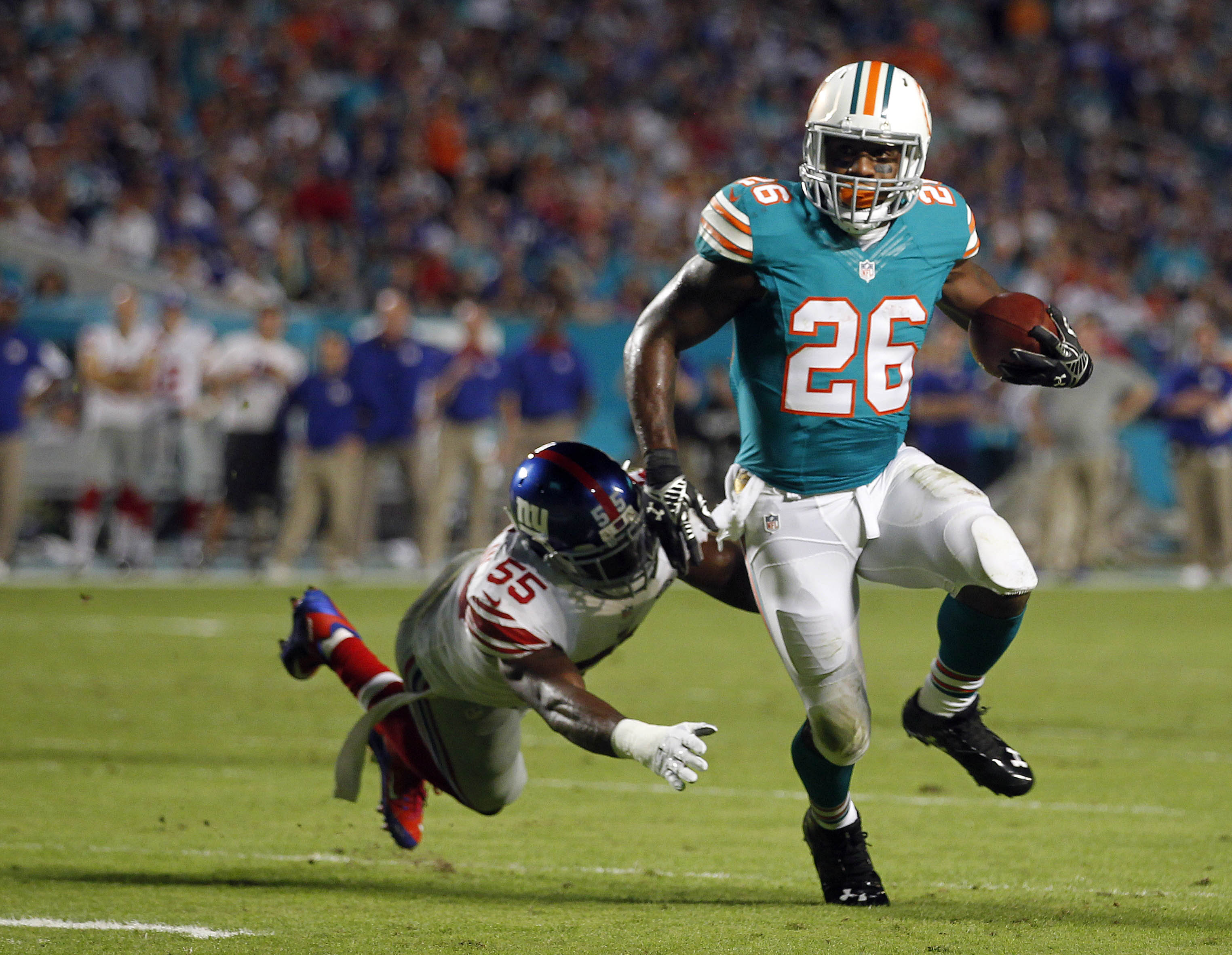 Miami Dolphins sign Arian Foster to beef up running-back position, NFL  News