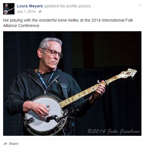 SXSW cofounder Louis Meyers dead at 60