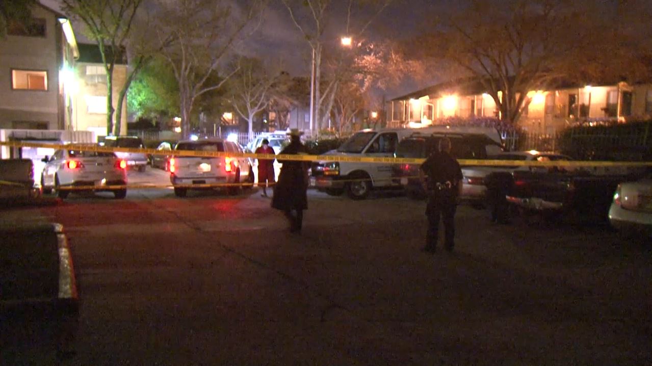 Man shot after possible road rage incident in NW Harris County | khou.com