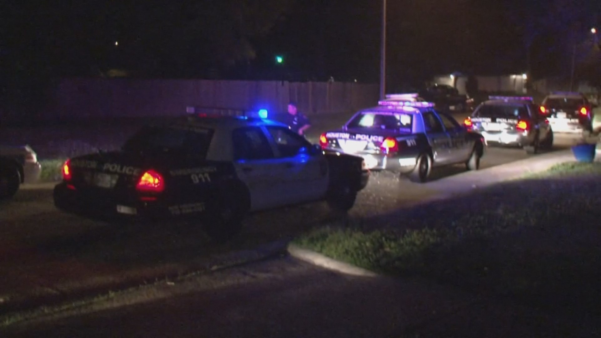 2 arrested after wild chase ends in NE Houston | khou.com