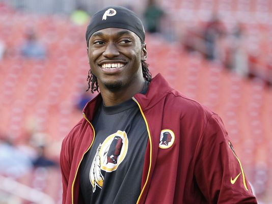 Jaguars worked out, but did not offer contract to Robert Griffin III