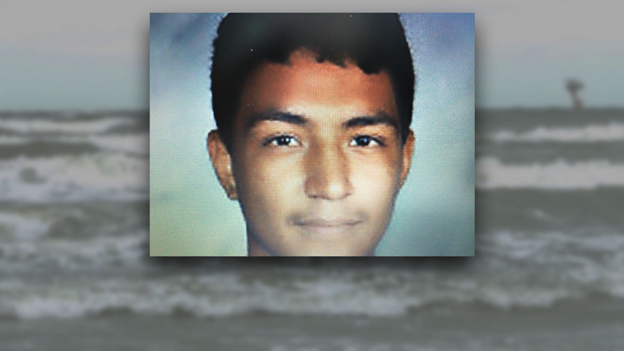 Body found on beach ID'd as that of teen missing in Gulf