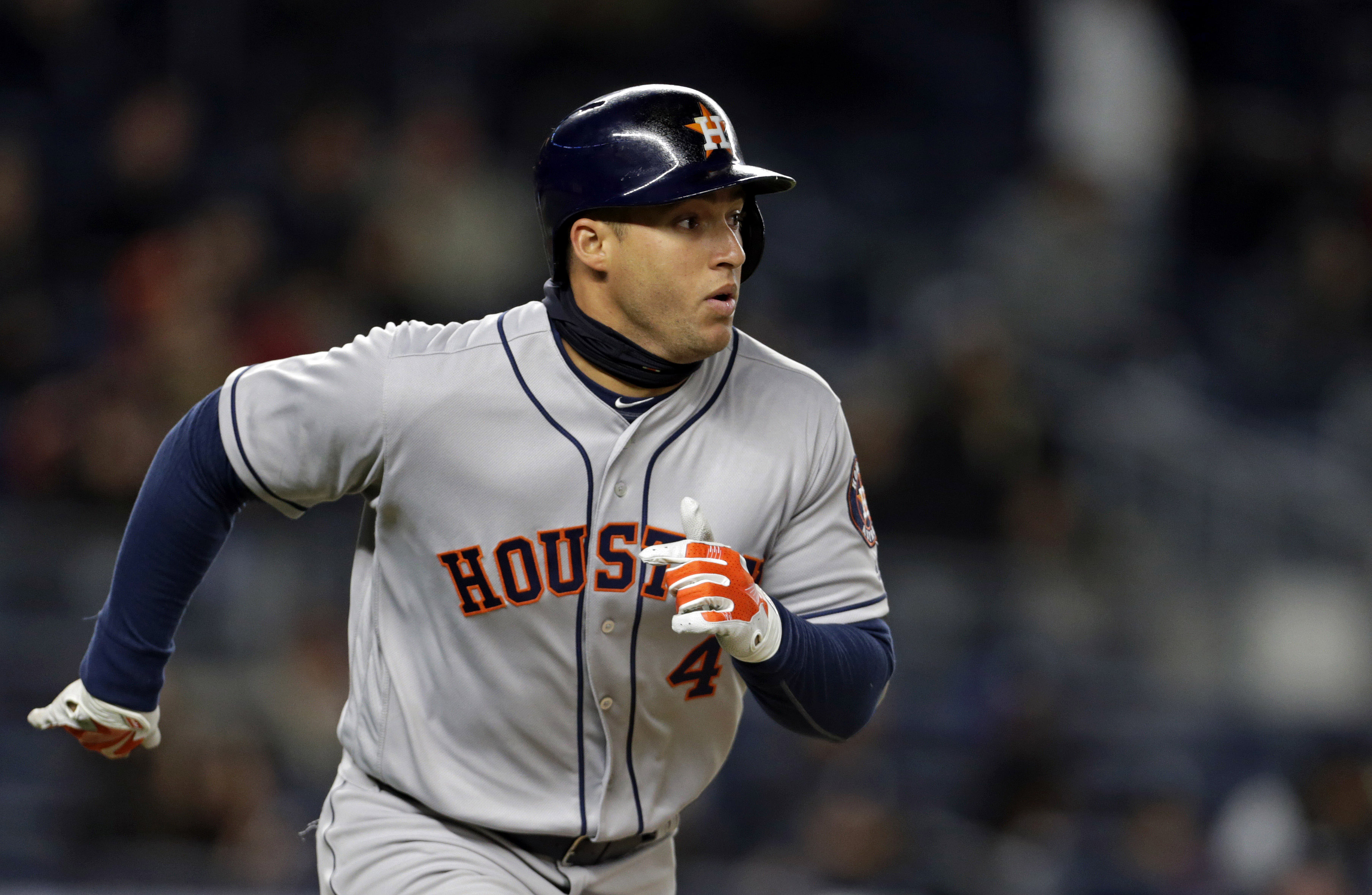 New York Yankees: George Springer smashes Grand Slam