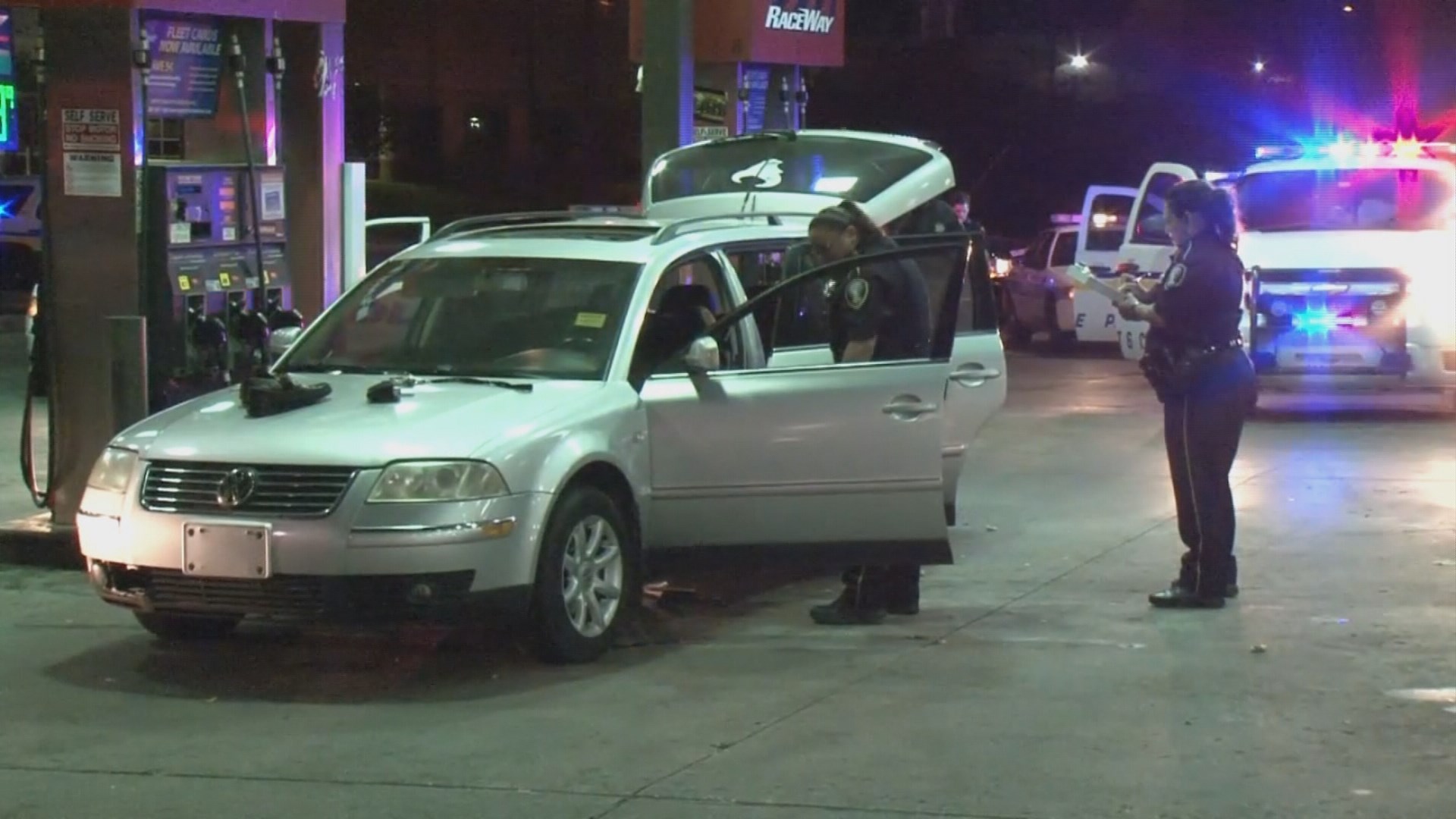 Suspect arrested after chase on Southwest Freeway | khou.com