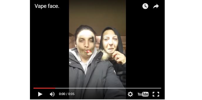 vape face Puff Bar Vape E-Cigarettes Could Face FDA Crackdown main image 0