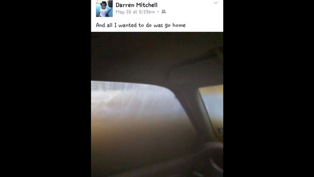 Flood Victim Shared Haunting Facebook Post Before He Disappeared