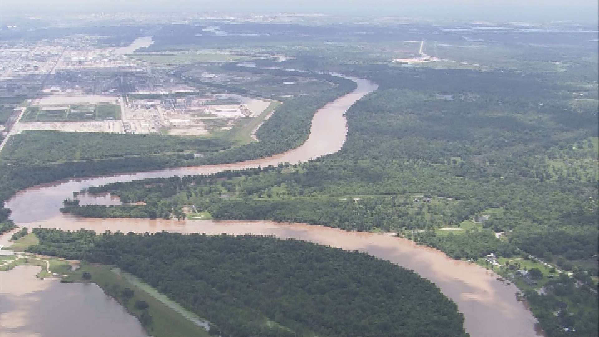 Photos Mondays Look At Lake Jackson Flooding 9421