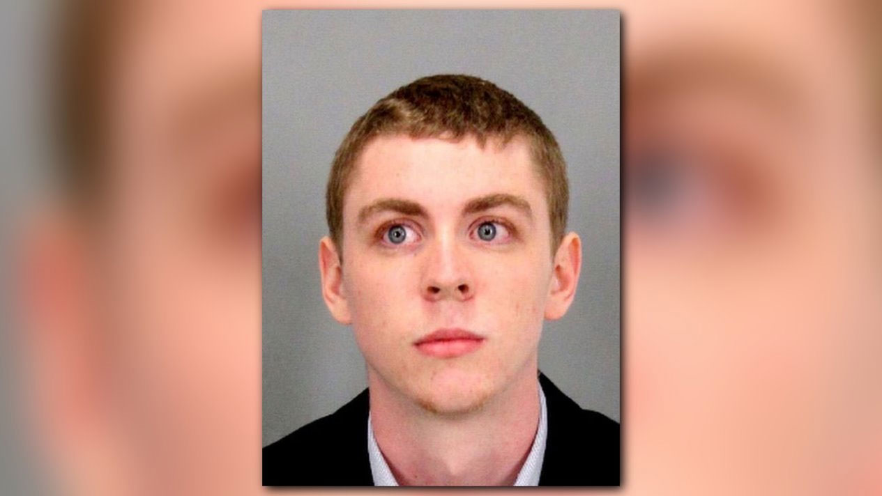 Stanford rapist Brock Turner scheduled for early release