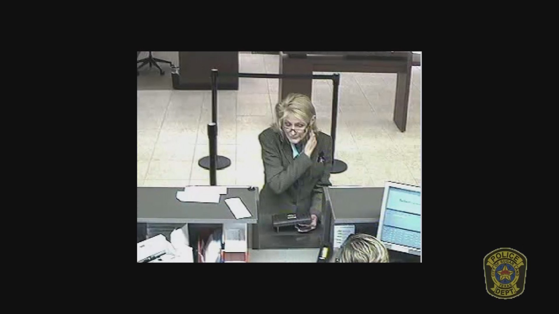 Sugar Land PD: Woman caught on video using stolen credit card | khou.com