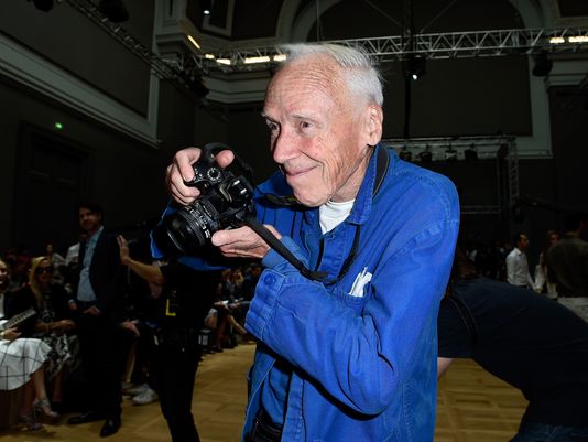 Legendary fashion photographer, Bill Cunningham dies at 87 | khou.com