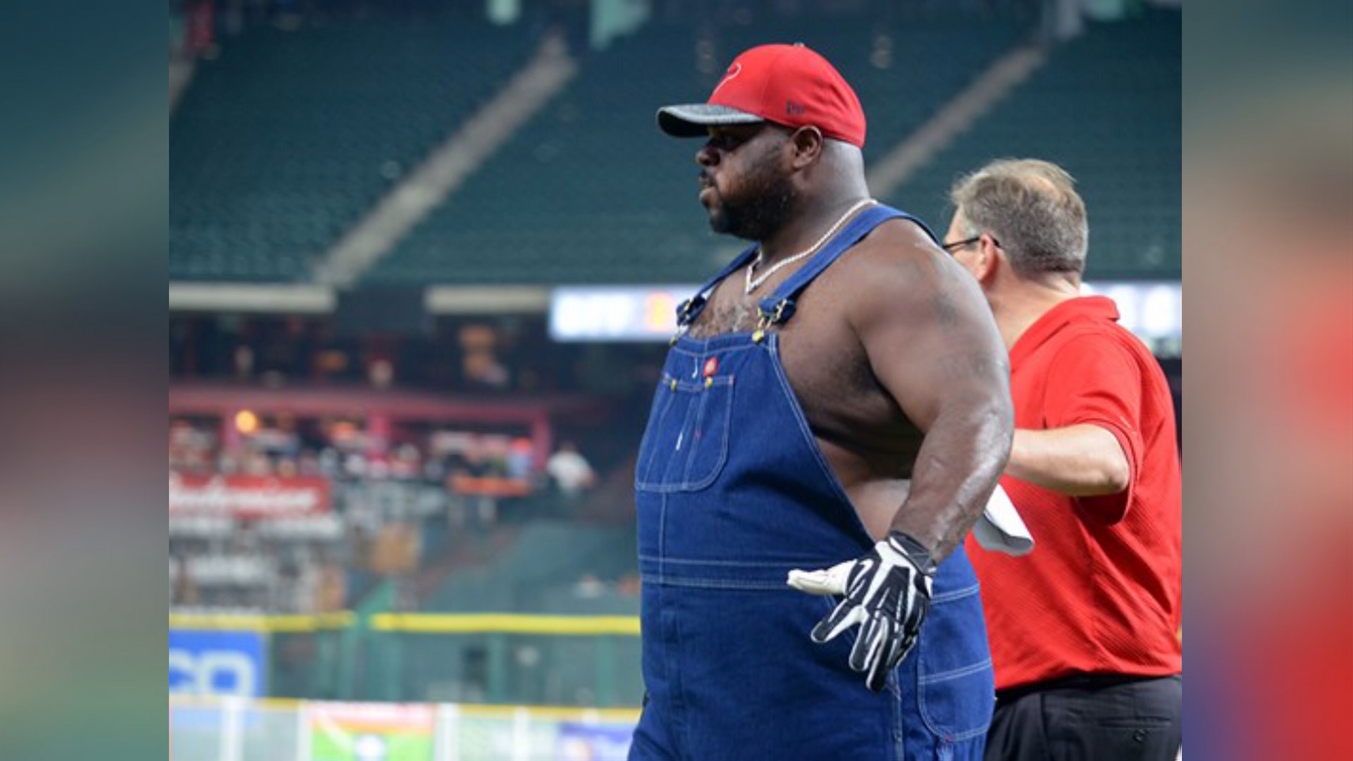 Vince Wilfork thinking about retirement at season's end