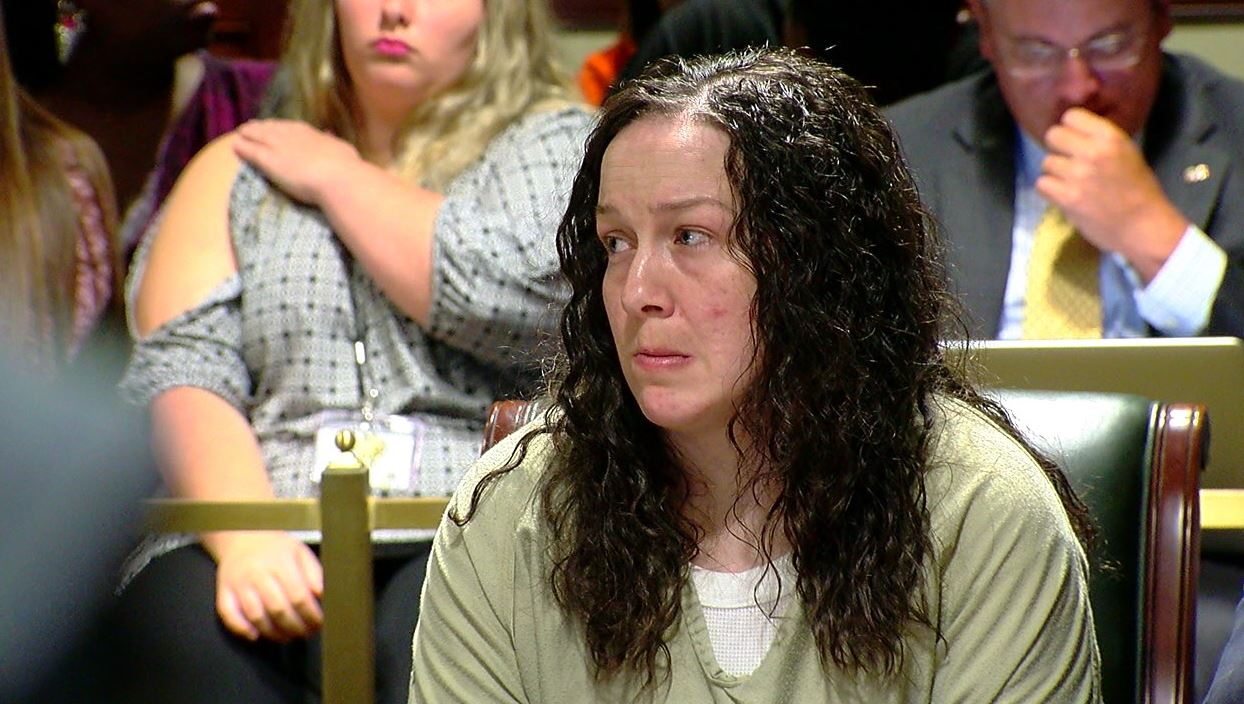 Mother who traded sex with her daugther for heroin sentenced khou