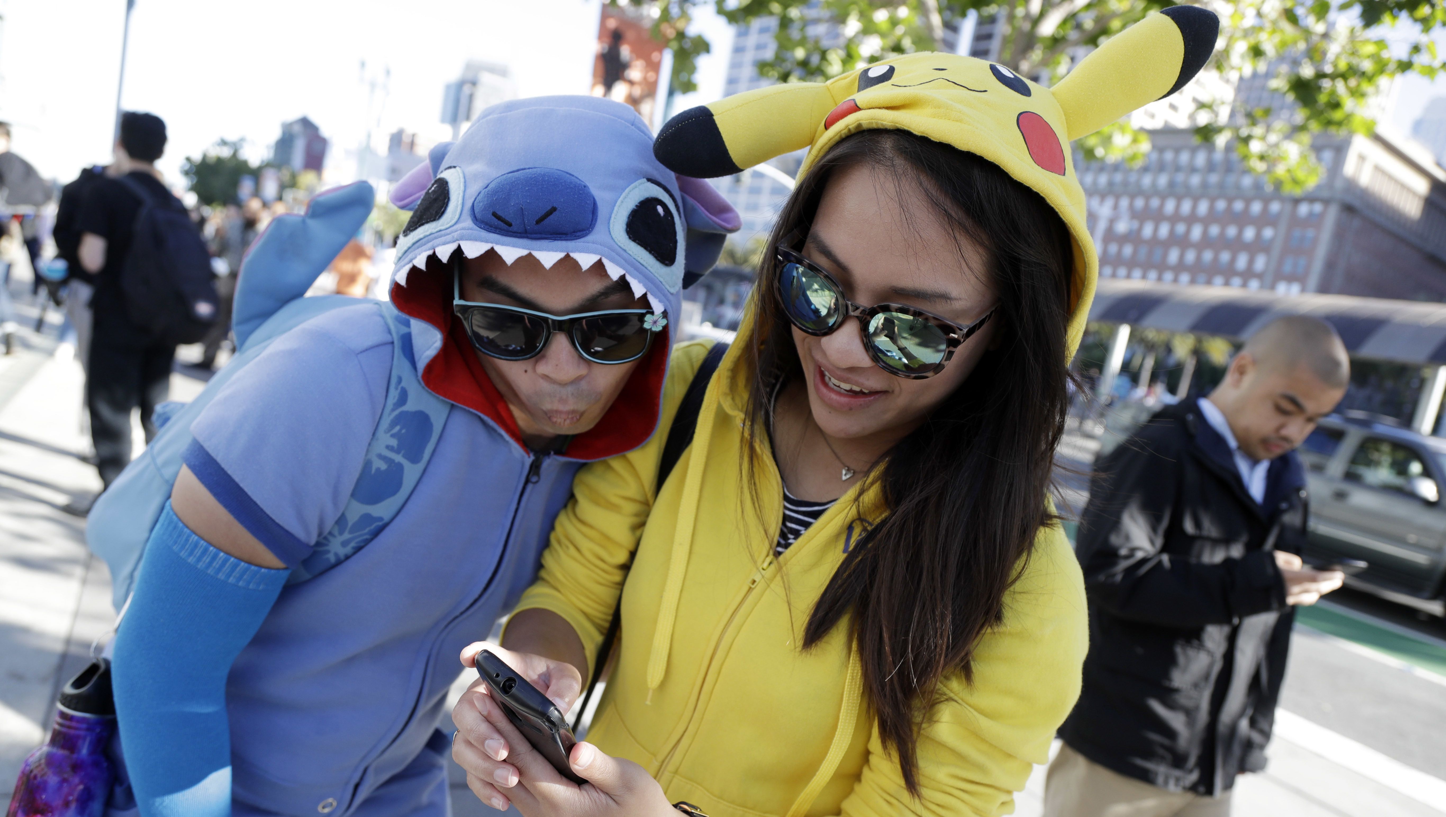 Apple confirms Pokémon Go set App Store record