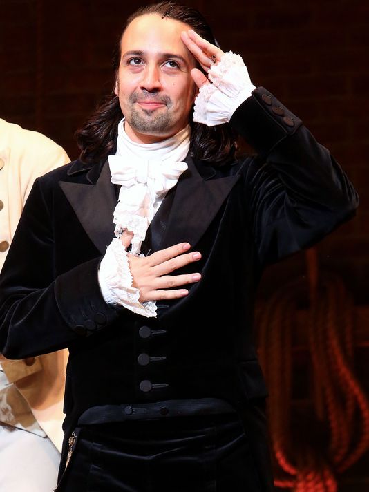 Raise a glass: Lin-Manuel Miranda will explain Hamilton on 'Drunk ...