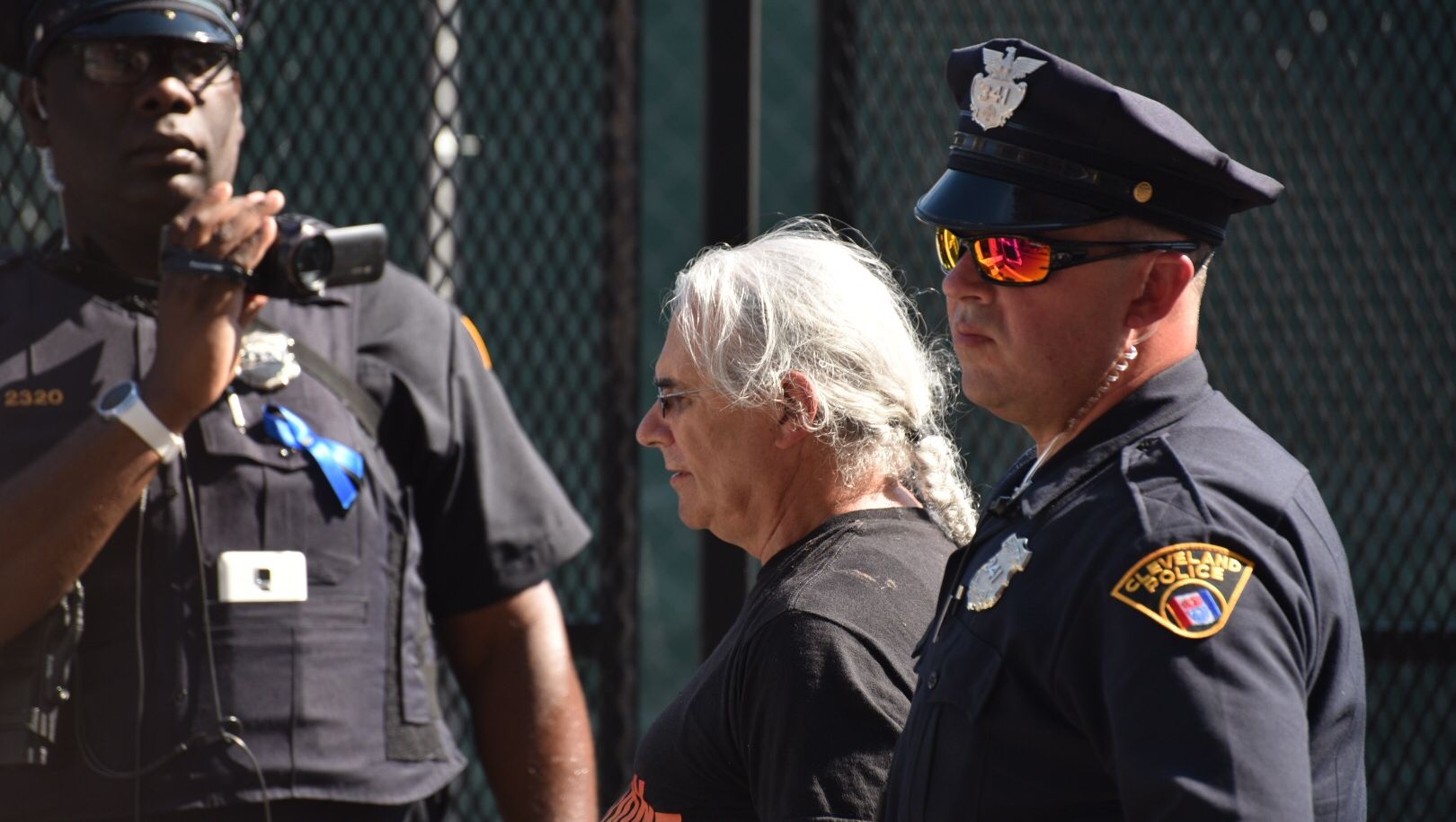 Final tally: Just 24 convention-related arrests in Cleveland | khou.com