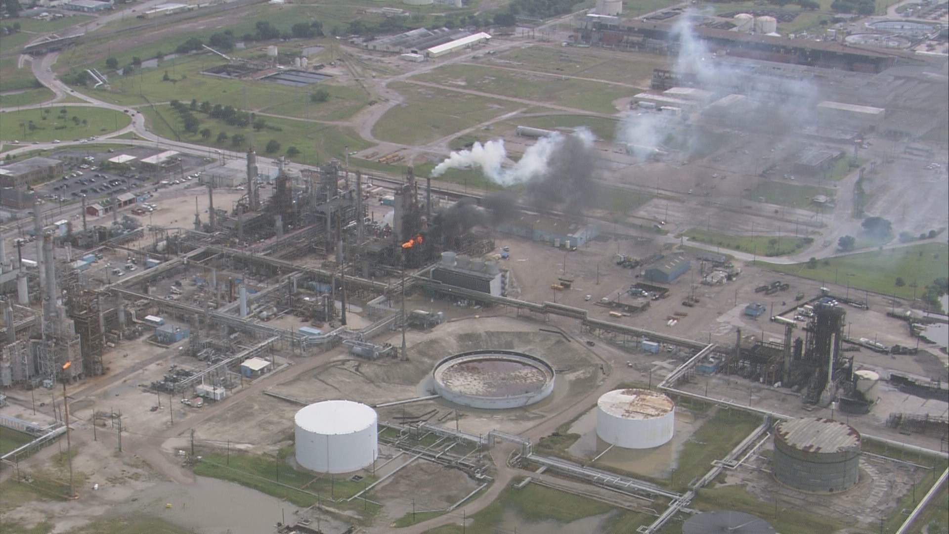 Shelter in place issued for Galena Park due to chemical release