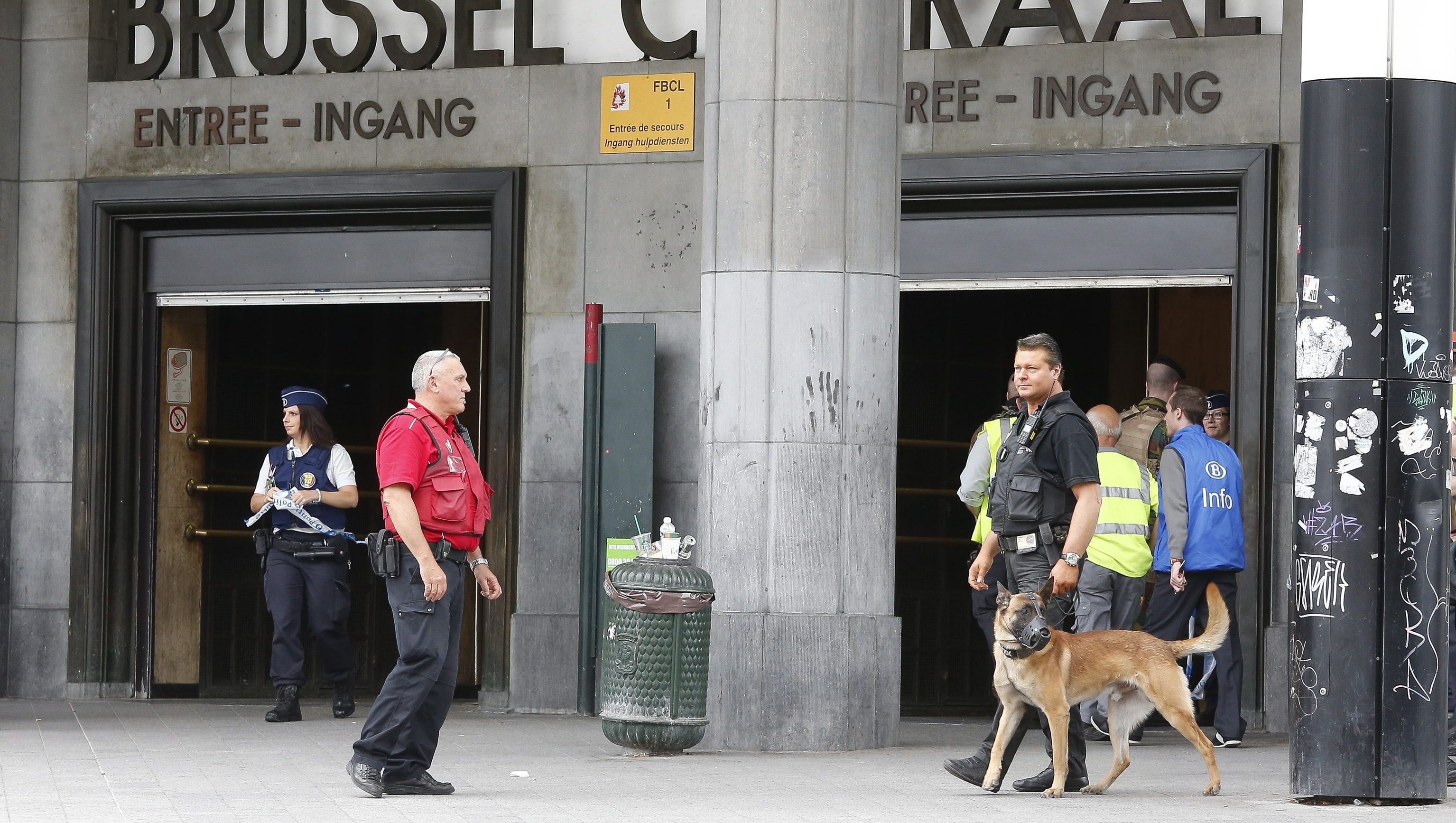 Belgium arrests 2 brothers suspected of plotting terrorist attack ...