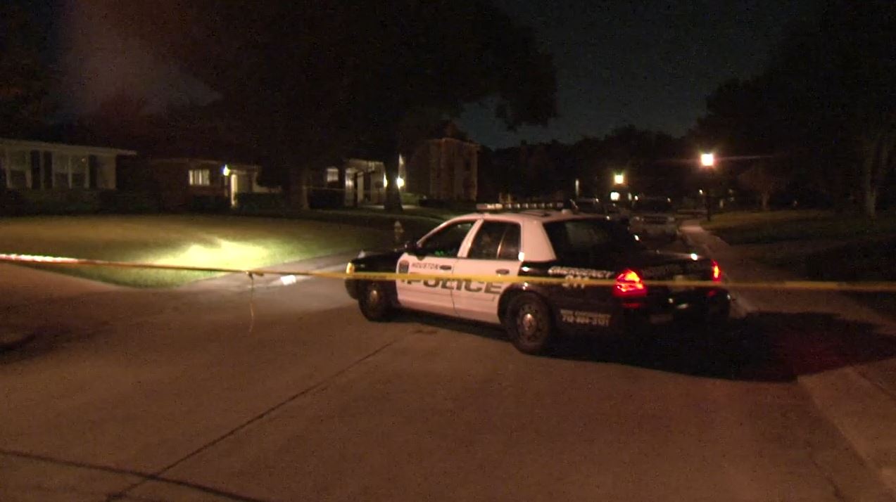 Man charged with murder after elderly woman found shot to death | khou.com