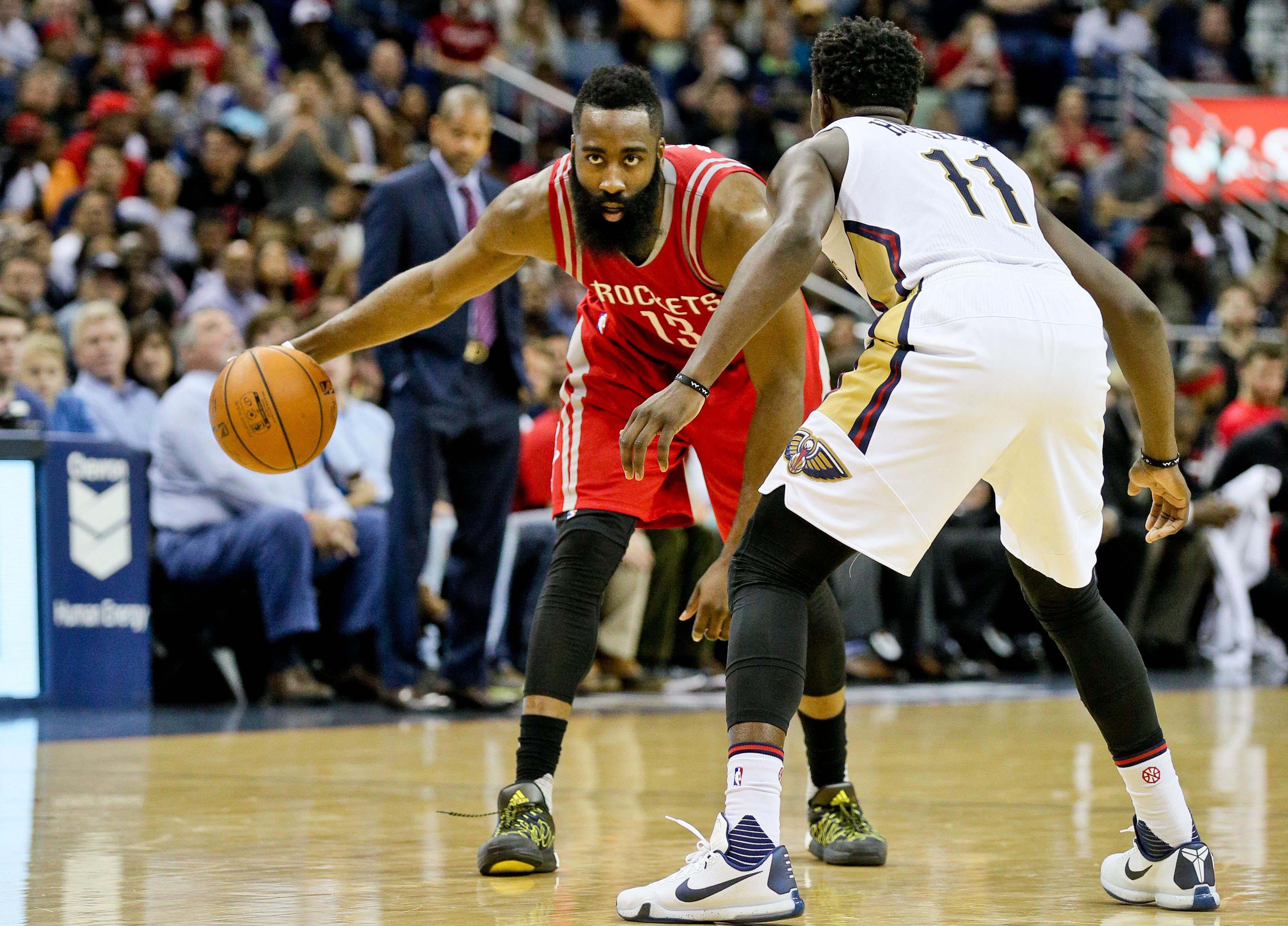 Rockets' preseason schedule features games in China
