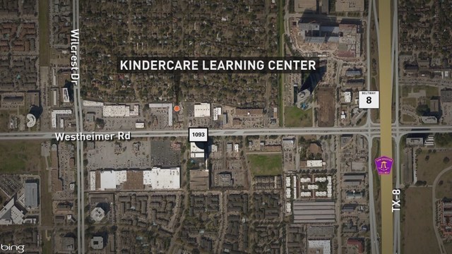 Houston daycare teacher accused of strangling girl - KHOU.com