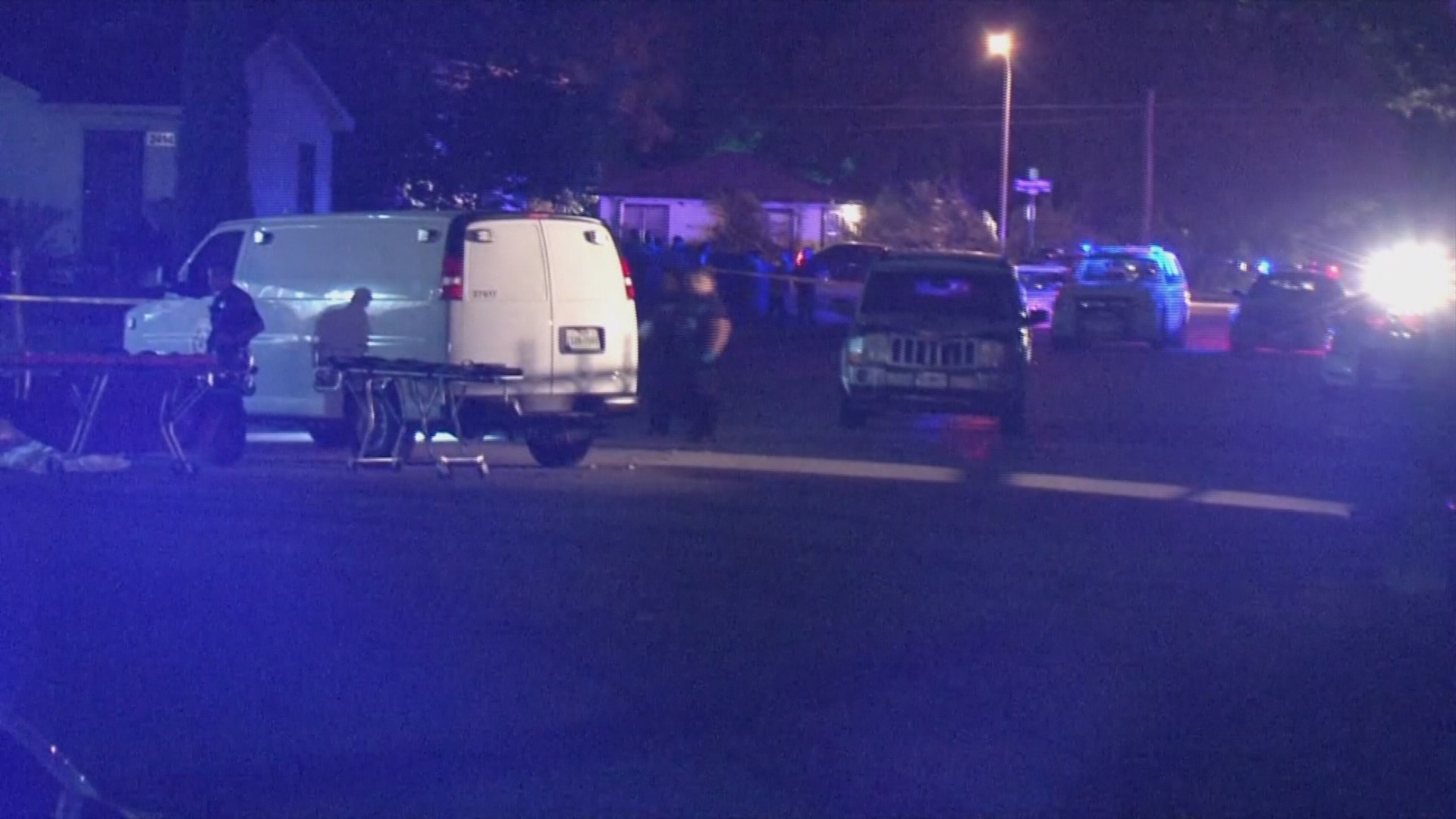 Pedestrian dies after being hit by SUV in N. Houston | khou.com