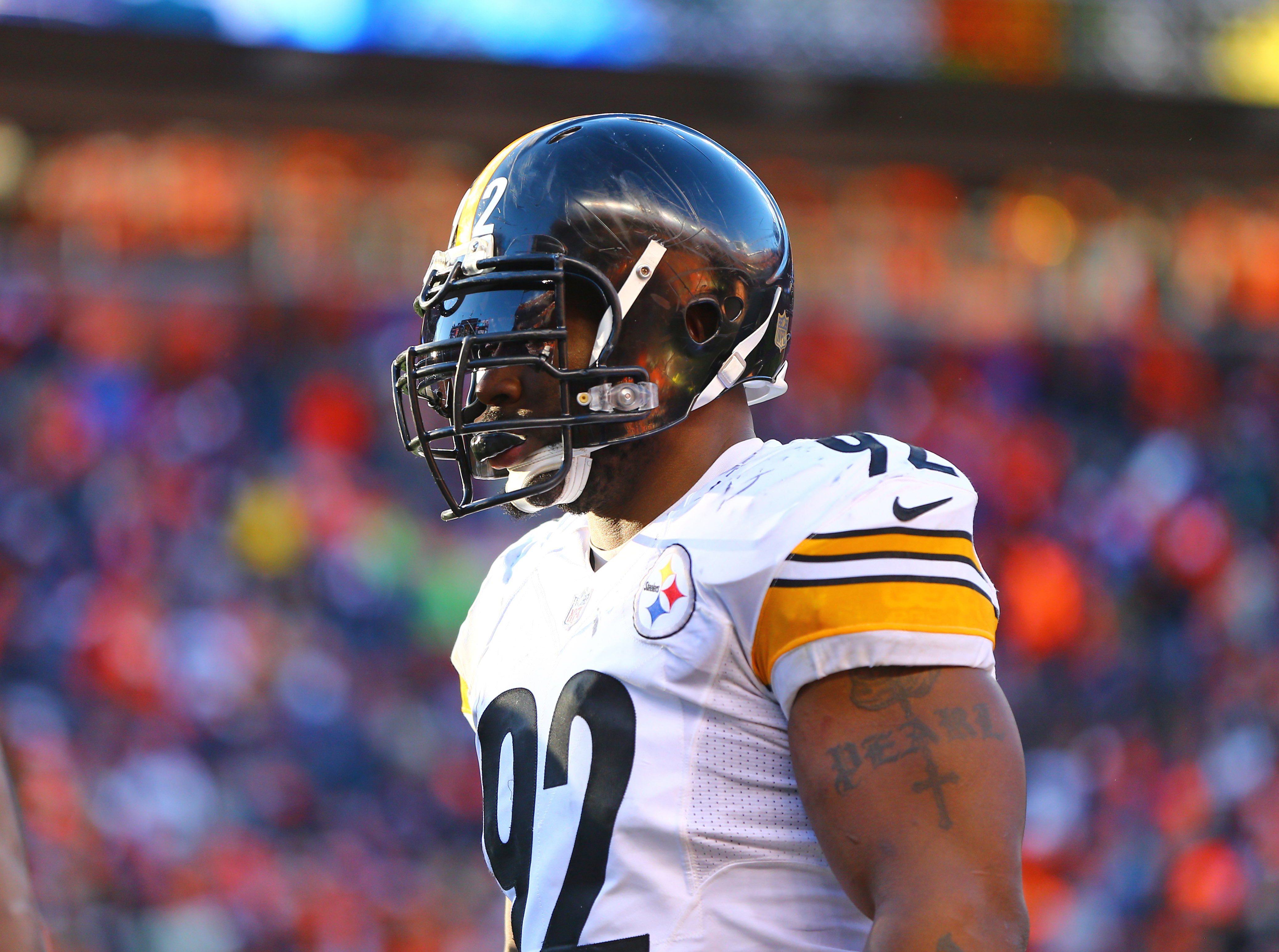 Pittsburgh Steelers: James Harrison is Vital for 2016