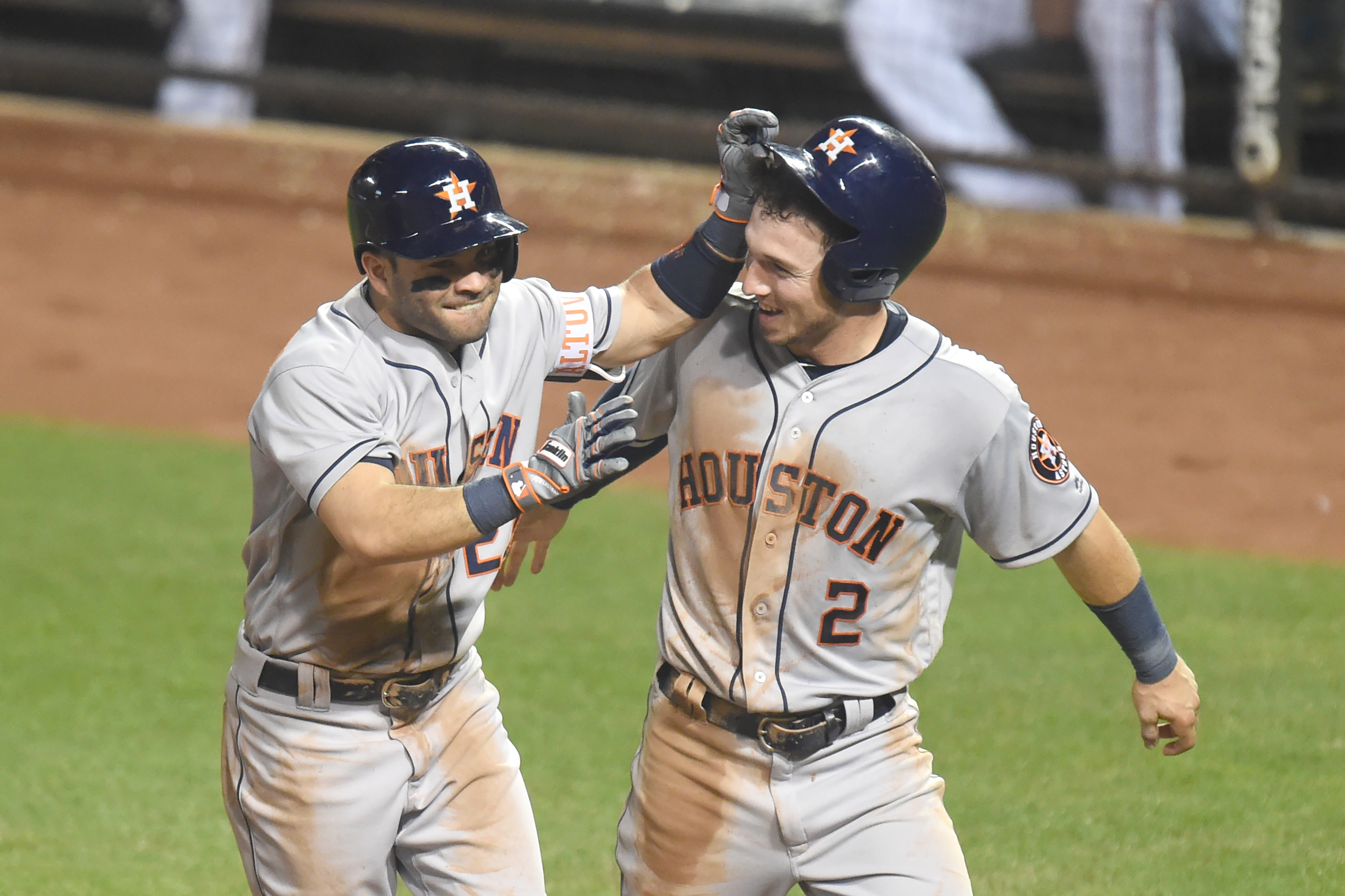 Astros beat Orioles in Houston's home opener