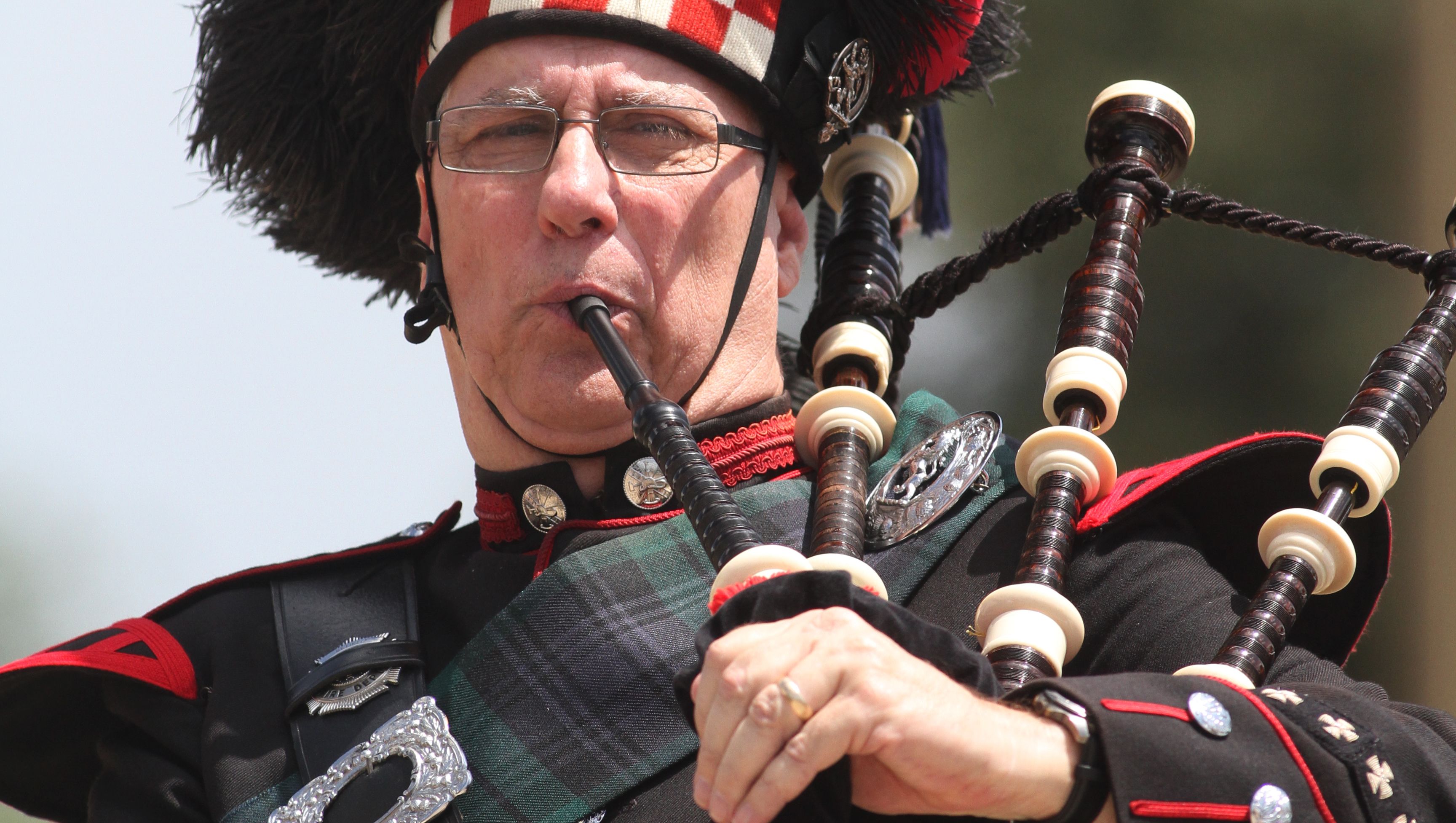 Death By Bagpipe: Man's Lung Illness Linked To Mold In Instrument 