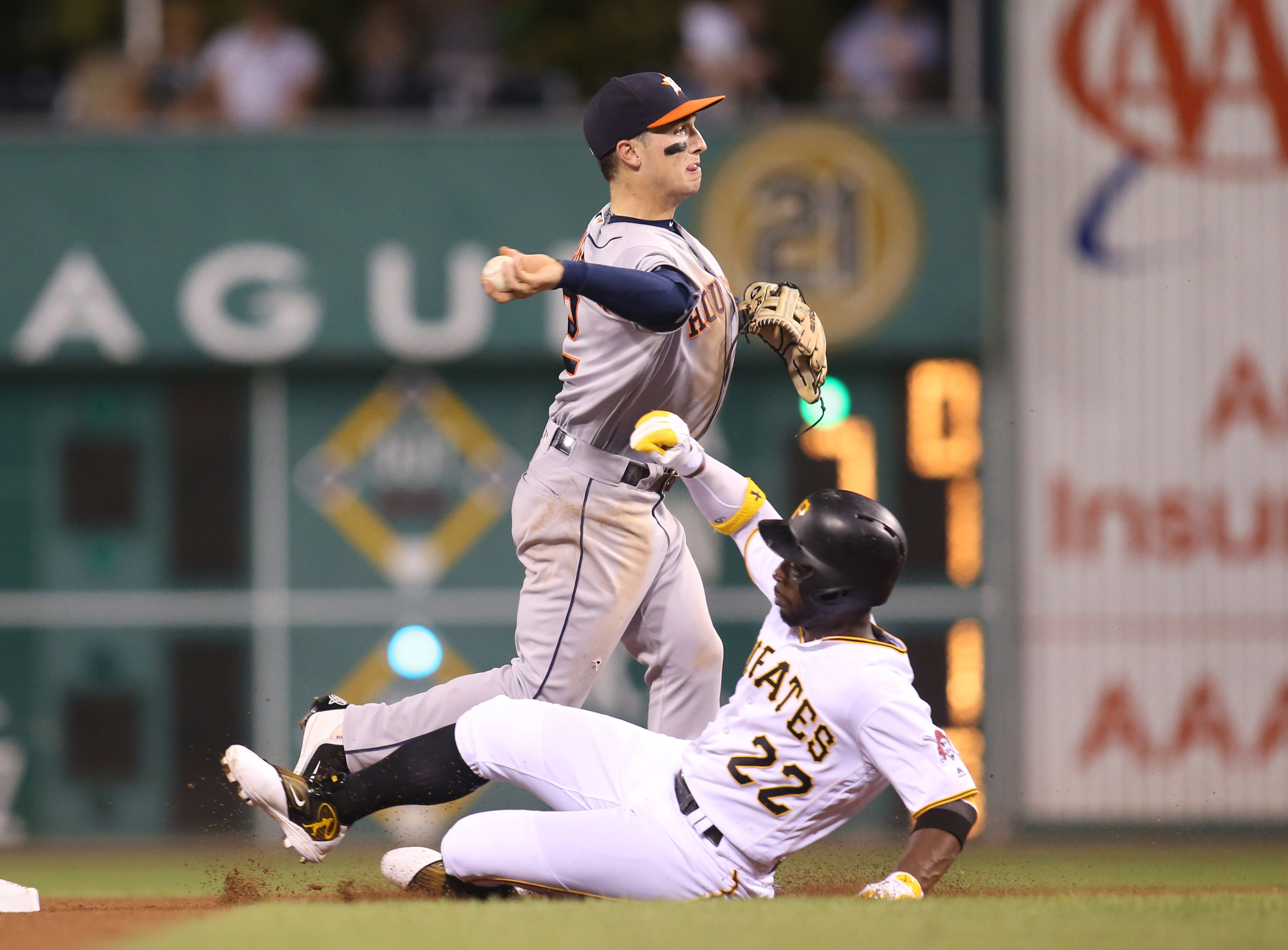 MLB: Nova, Polanco lead Pirates to victory over Astros