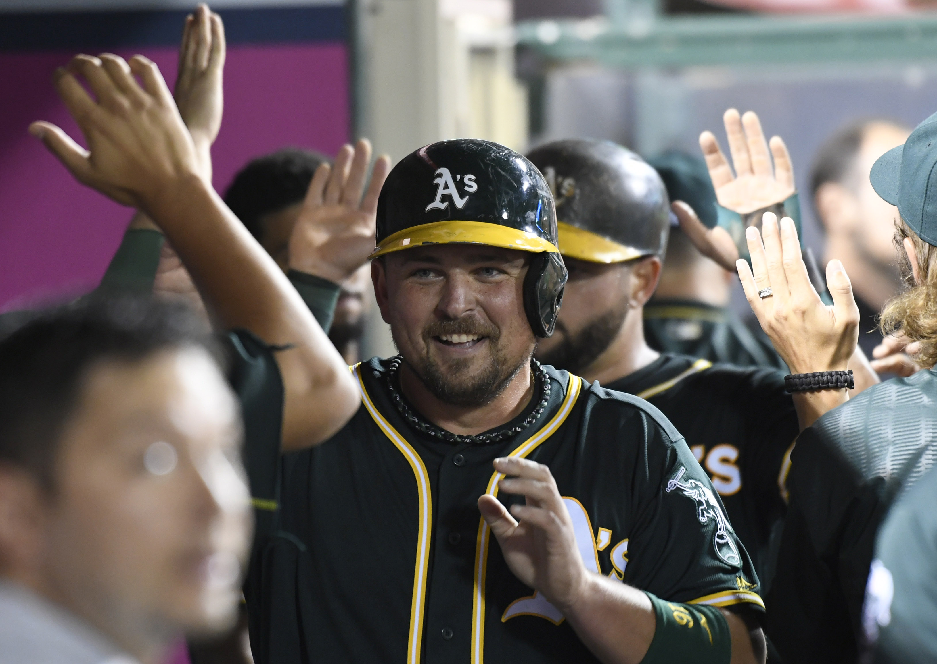 Athletics' Billy Butler apologizes for clubhouse fight