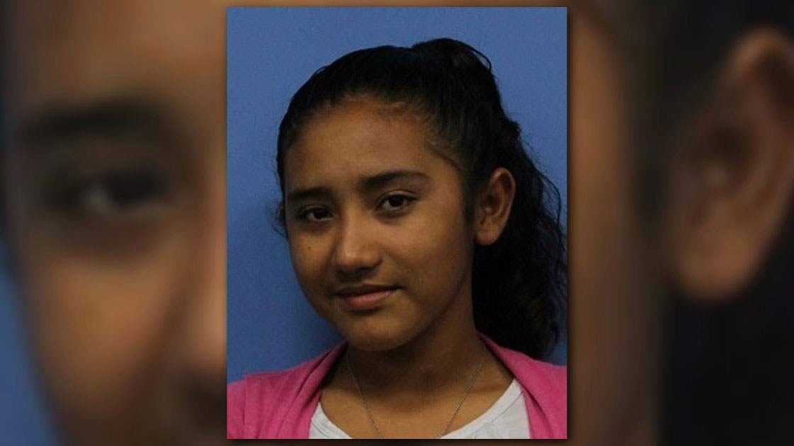 Amber Alert 13yearold Katy girl is missing