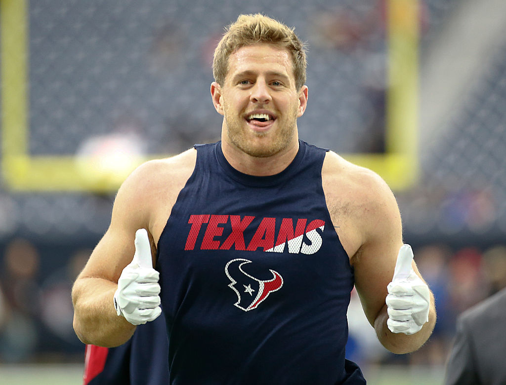 Watt passes physical, will return to practice Monday