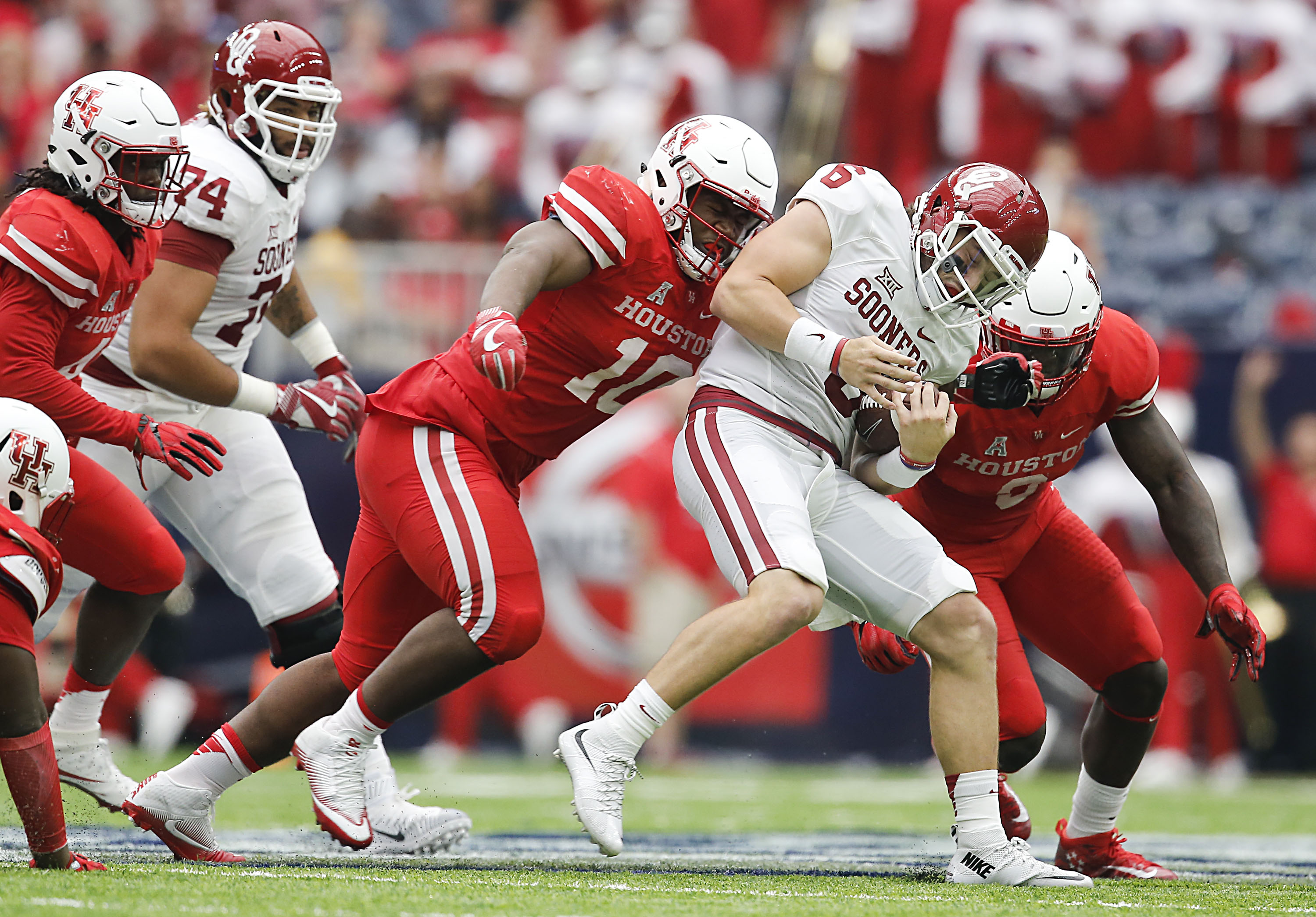 Oklahoma football: Baker Mayfield announces he is part of Nike